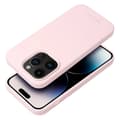 Miniatyrbild 3 av 6: iPhone 15 Pro Mobilskal Roar Cloud Skin - Rosa