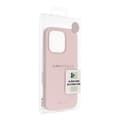 Miniatyrbild 6 av 6: iPhone 15 Pro Mobilskal Roar Cloud Skin - Rosa