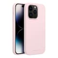 Miniatyrbild 2 av 6: iPhone 15 Pro Mobilskal Roar Cloud Skin - Rosa