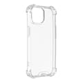 Miniatyrbild 1 av 5: iPhone 15 Mobilskal Jelly Armor Roar - Clear