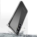Miniatyrbild 1 av 5: SiGN Galaxy S24 Mobilskal Ultra Slim - Transparent