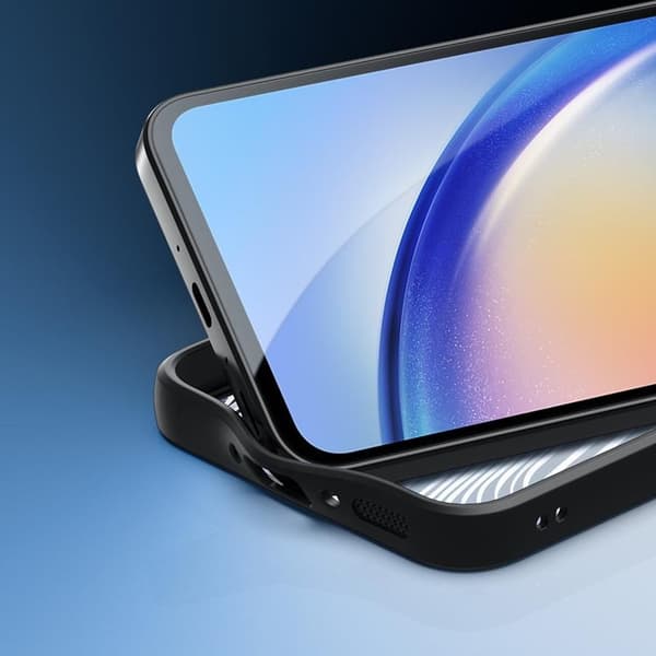 Dux Ducis Galaxy A35 5G Mobilskal Aimo - Svart
