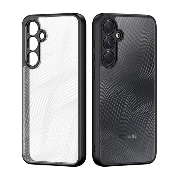 Dux Ducis Galaxy A35 5G Mobilskal Aimo - Svart