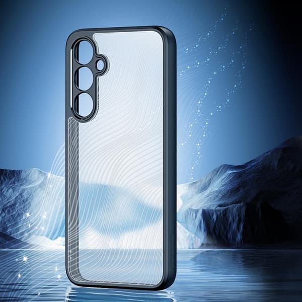 Dux Ducis Galaxy A35 5G Mobilskal Aimo - Svart