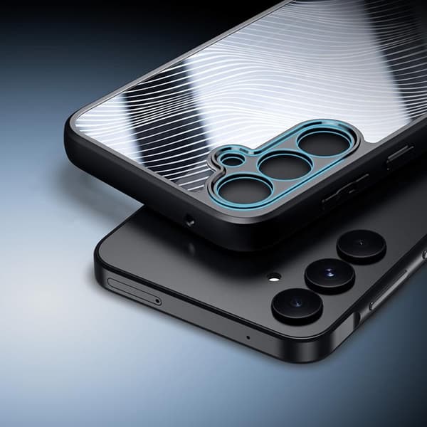 Dux Ducis Galaxy A35 5G Mobilskal Aimo - Svart