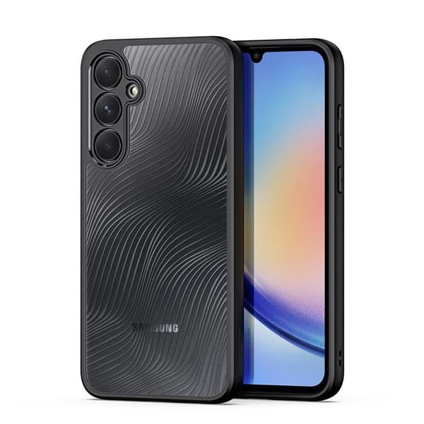 Dux Ducis Galaxy A35 5G Mobilskal Aimo - Svart