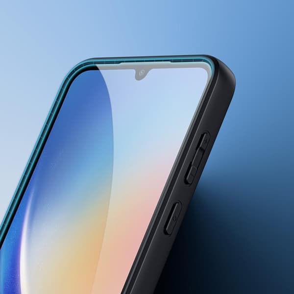 Dux Ducis Galaxy A35 5G Mobilskal Aimo - Svart