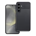 Miniatyrbild 1 av 5: Galaxy A55 Mobilskal Carbon Premium - Svart