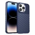 Miniatyrbild 1 av 8: iPhone 15 Pro Max Mobilskal Thunder Armored - Blå
