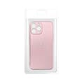 Miniatyrbild 5 av 5: iPhone 15 Plus Mobilskal Metallic Do - Rosa