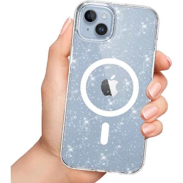 Tech-Protect iPhone 15 Pro Mobilskal Magsafe Flexair Hybrid