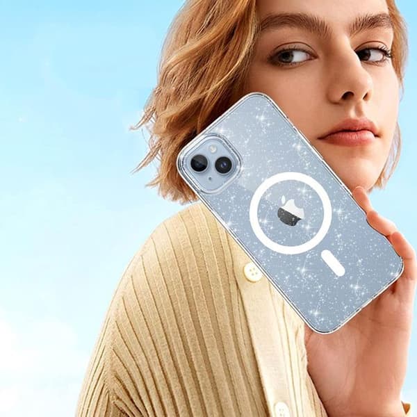 Tech-Protect iPhone 15 Pro Mobilskal Magsafe Flexair Hybrid