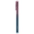 Miniatyrbild 3 av 6: Spigen iPhone 15 Pro Mobilskal Liquid Crystal - Gradation Rosa