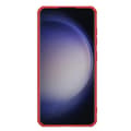 Miniatyrbild 7 av 11: Nillkin Galaxy S24 Plus Mobilskal Super Frosted Shield Pro - Röd