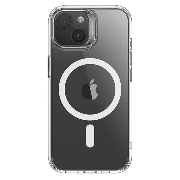 ESR iPhone 15 Mobilskal Magsafe CH Halolock - Clear