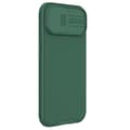 Miniatyrbild 5 av 9: Nillkin iPhone 15 Plus Mobilskal CamShield Pro Magnetic - Grön