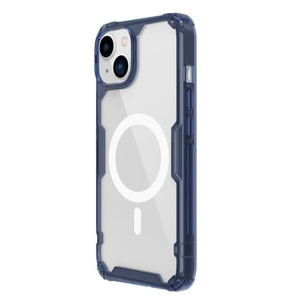 Nillkin iPhone 15 Plus Mobilskal Magsafe Nature Pro Armored