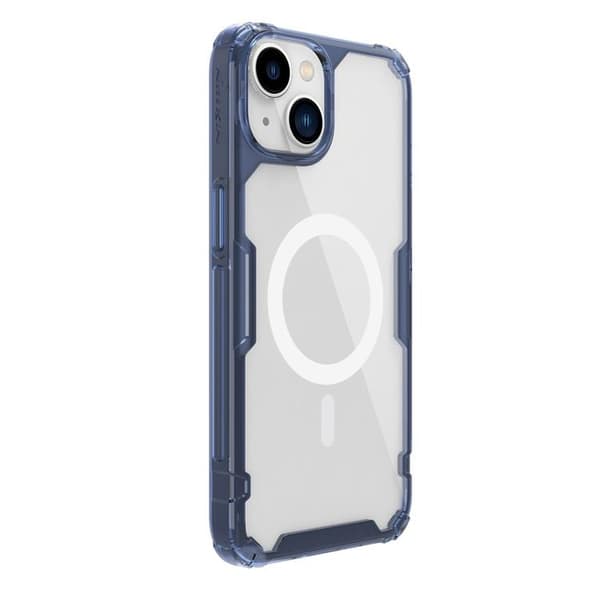 Nillkin iPhone 15 Plus Mobilskal Magsafe Nature Pro Armored