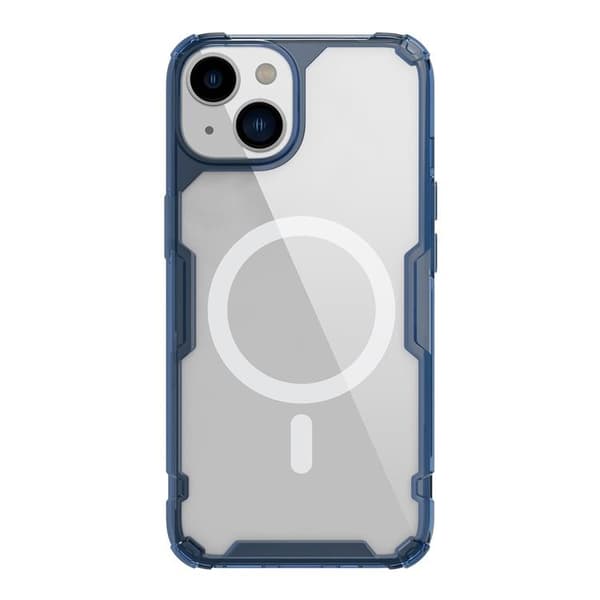 Nillkin iPhone 15 Plus Mobilskal Magsafe Nature Pro Armored