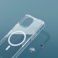 Miniatyrbild 7 av 11: Nillkin iPhone 15 Mobilskal Magsafe Nature Pro Armored