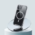 Miniatyrbild 8 av 11: Nillkin iPhone 15 Mobilskal Magsafe Nature Pro Armored