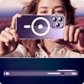 Miniatyrbild 2 av 5: Tech-Protect iPhone 15 Mobilskal Magsafe Flexair Hybrid