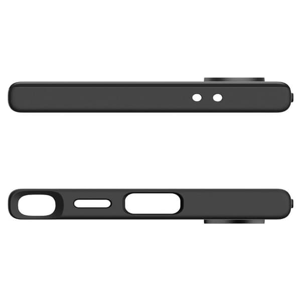 Spigen Galaxy S24 Ultra Mobilskal Thin Fit - Svart
