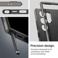 Miniatyrbild 5 av 11: Spigen Galaxy S24 Ultra Mobilskal Neo Hybrid - Gunmetal