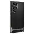 Miniatyrbild 7 av 11: Spigen Galaxy S24 Ultra Mobilskal Neo Hybrid - Gunmetal