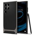 Miniatyrbild 2 av 11: Spigen Galaxy S24 Ultra Mobilskal Neo Hybrid - Gunmetal