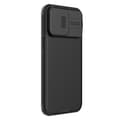 Miniatyrbild 4 av 11: Nillkin iPhone 15 Pro Max Mobilskal CamShield Magnetic - Svart