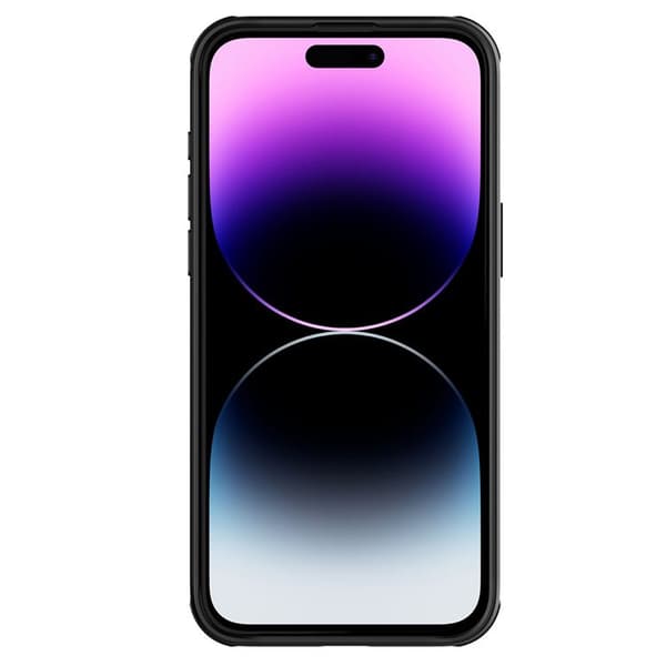 Nillkin iPhone 15 Pro Max Mobilskal CamShield Magnetic - Svart
