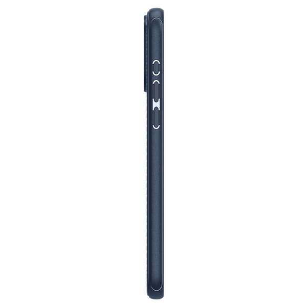 Spigen iPhone 15 Pro Max Mobilskal Magsafe Armor - Marinblå