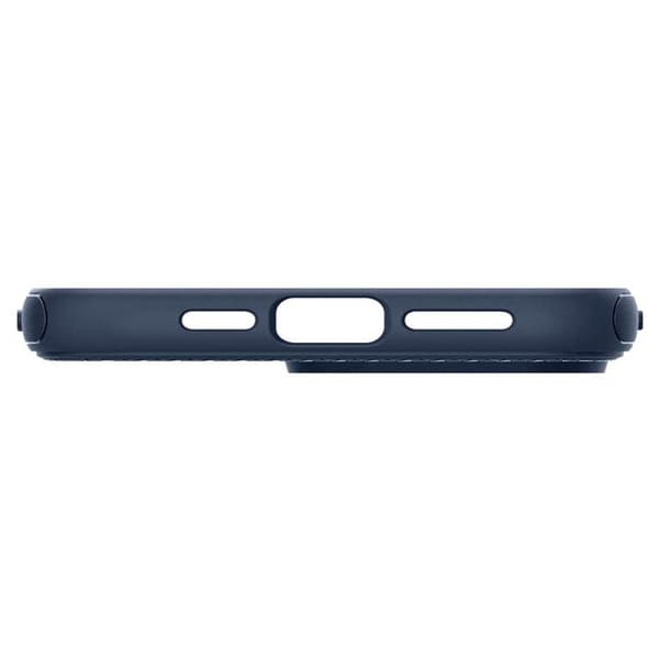 Spigen iPhone 15 Pro Max Mobilskal Magsafe Armor - Marinblå