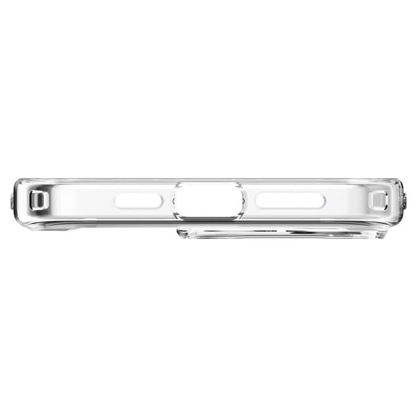 Spigen iPhone 15 Pro Mobilskal Ultra Hybrid - Crystal Clear
