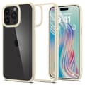 Miniatyrbild 1 av 11: Spigen iPhone 15 Pro Max Mobilskal Ultra Hybrid - Beige