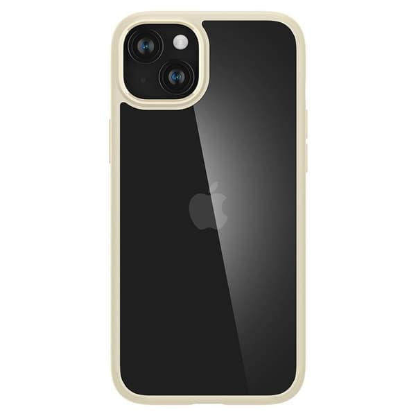 Spigen iPhone 15 Plus Mobilskal Ultra Hybrid - Beige