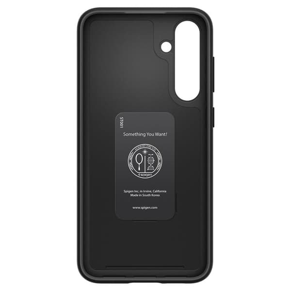 Spigen Galaxy S23 FE Mobilskal Thin Fit - Svart