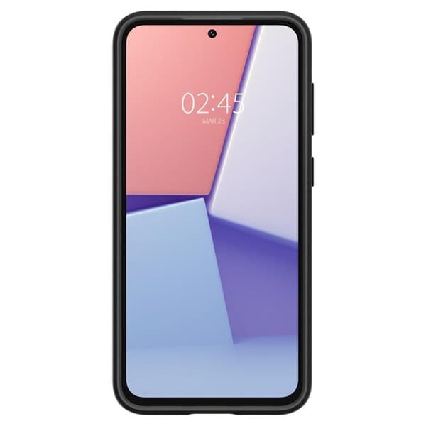 Spigen Galaxy S23 FE Mobilskal Thin Fit - Svart