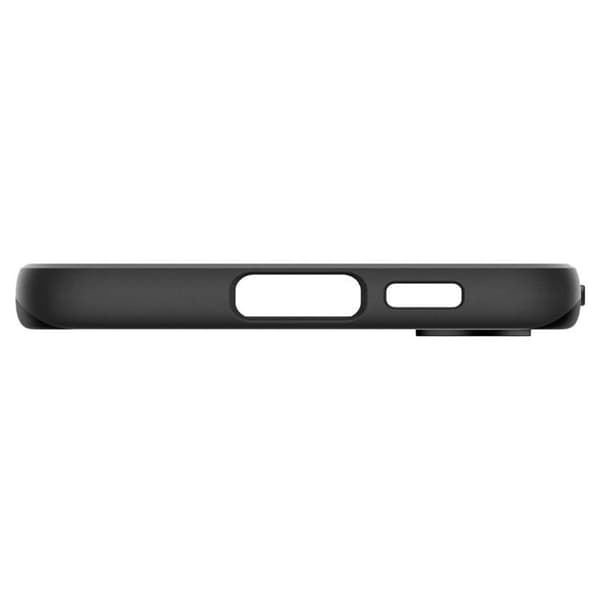 Spigen Galaxy S23 FE Mobilskal Thin Fit - Svart