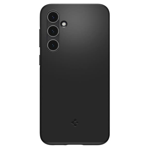 Spigen Galaxy S23 FE Mobilskal Thin Fit - Svart