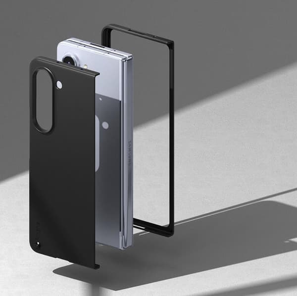 Ringke Galaxy Z Fold 5 Mobilskal Slim - Svart