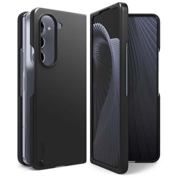 Ringke Galaxy Z Fold 5 Mobilskal Slim - Svart