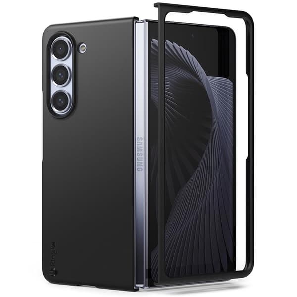 Ringke Galaxy Z Fold 5 Mobilskal Slim - Svart