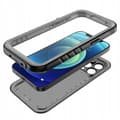 Miniatyrbild 2 av 4: Tech-Protect iPhone 15 Mobilskal Magsafe Shellbox IP68 - Svart