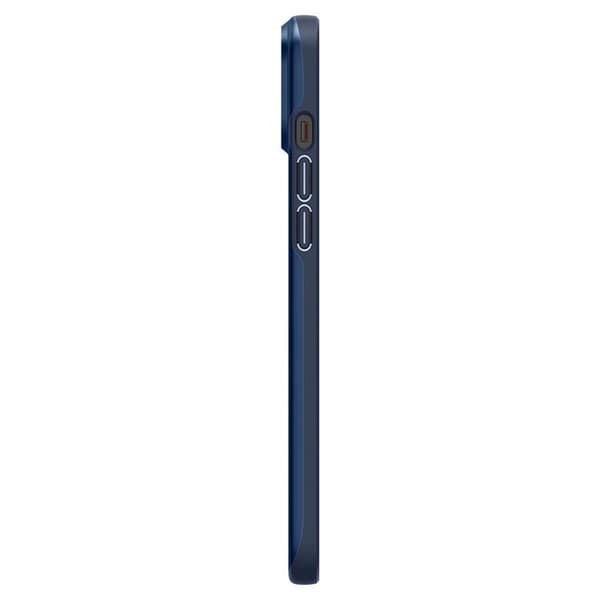 Spigen iPhone 15 Plus Mobilskal Thin Fit - Blå