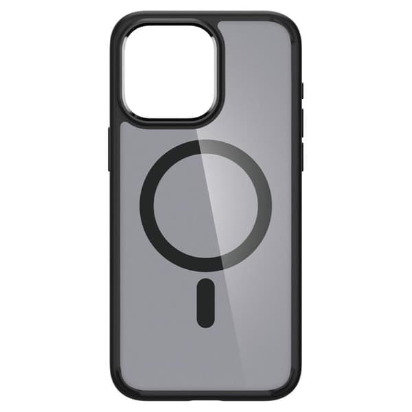 Spigen iPhone 15 Pro Mobilskal Magsafe Ultra Hybrid - Svart