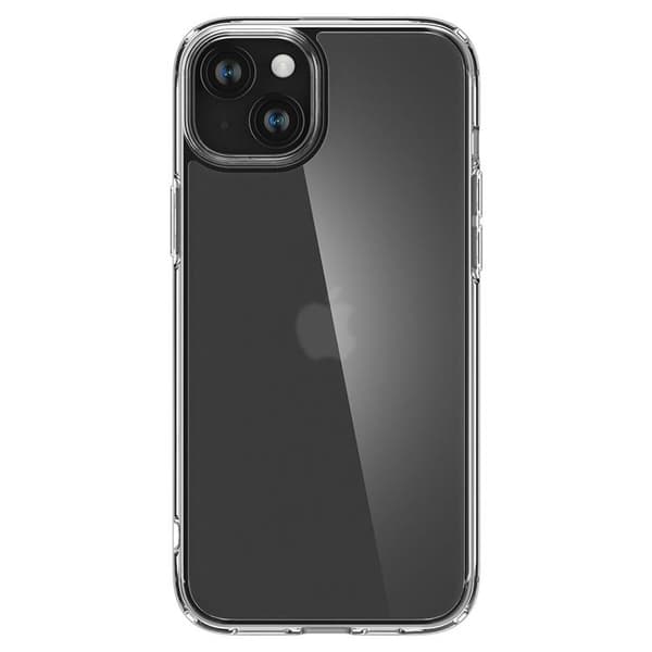 Spigen iPhone 15 Plus Mobilskal Ultra Hybrid - Transparent