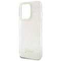 Miniatyrbild 6 av 8: Guess iPhone 15 Pro Max Mobilskal IML Mirror Disco Iridescentgo