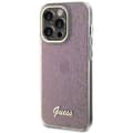 Miniatyrbild 2 av 8: Guess iPhone 15 Pro Max Mobilskal IML Mirror Disco Iridescentgo
